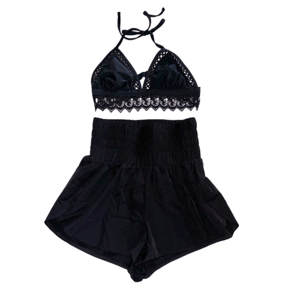 High waisted shorts - NWOT